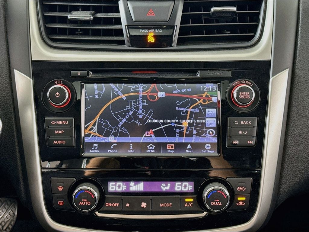 2018 Nissan Altima 2.5 SV