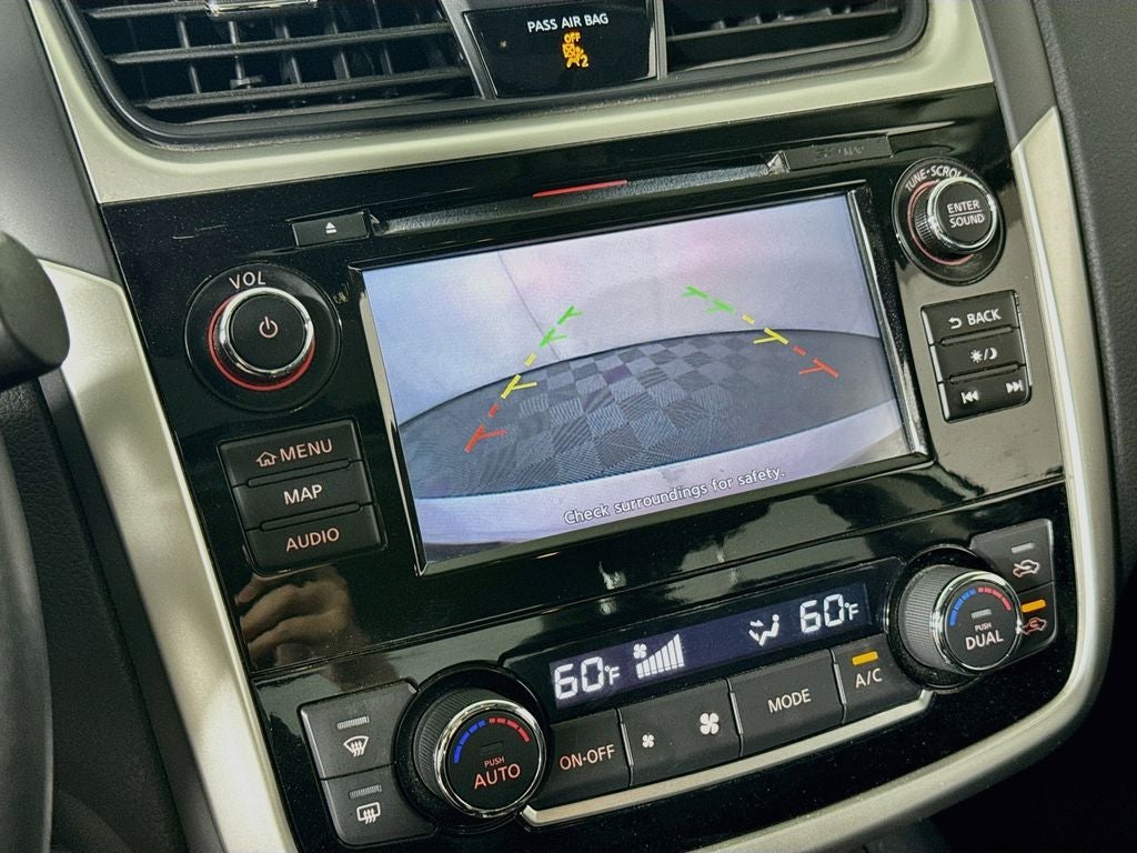 2018 Nissan Altima 2.5 SV