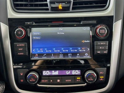 2018 Nissan Altima 2.5 SV