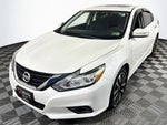 2018 Nissan Altima 2.5 SV