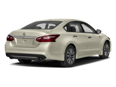 2018 Nissan Altima 2.5 SV