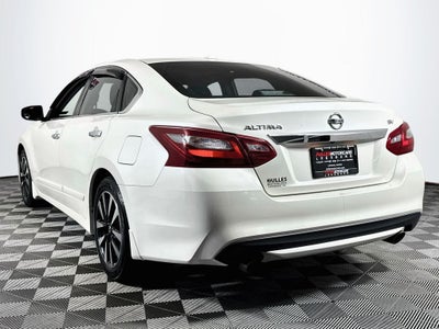 2018 Nissan Altima 2.5 SV
