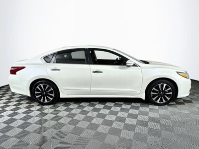 2018 Nissan Altima 2.5 SV