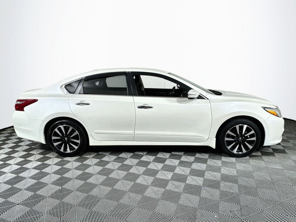 2018 Nissan Altima 2.5 SV