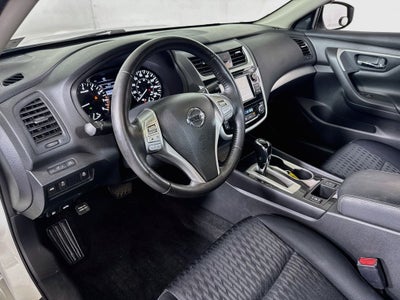 2018 Nissan Altima 2.5 SV
