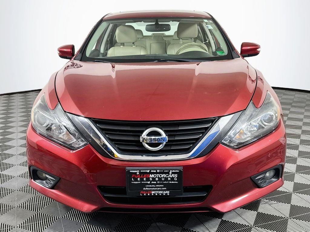 Used 2016 Nissan Altima SL with VIN 1N4AL3AP5GC269800 for sale in Leesburg, VA