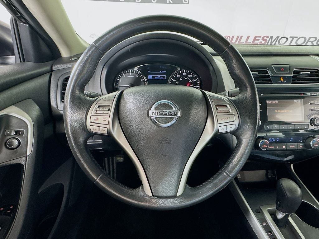 2015 Nissan Altima 2.5 SV