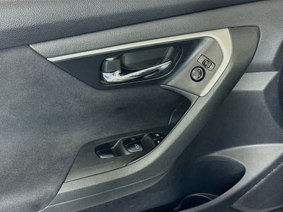 2015 Nissan Altima 2.5 SV