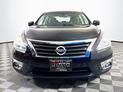 2015 Nissan Altima 2.5 SV