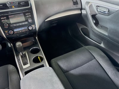 2015 Nissan Altima 2.5 SV