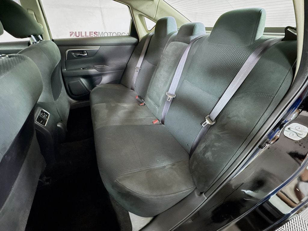 2015 Nissan Altima 2.5 SV