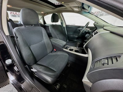 2015 Nissan Altima 2.5 SV