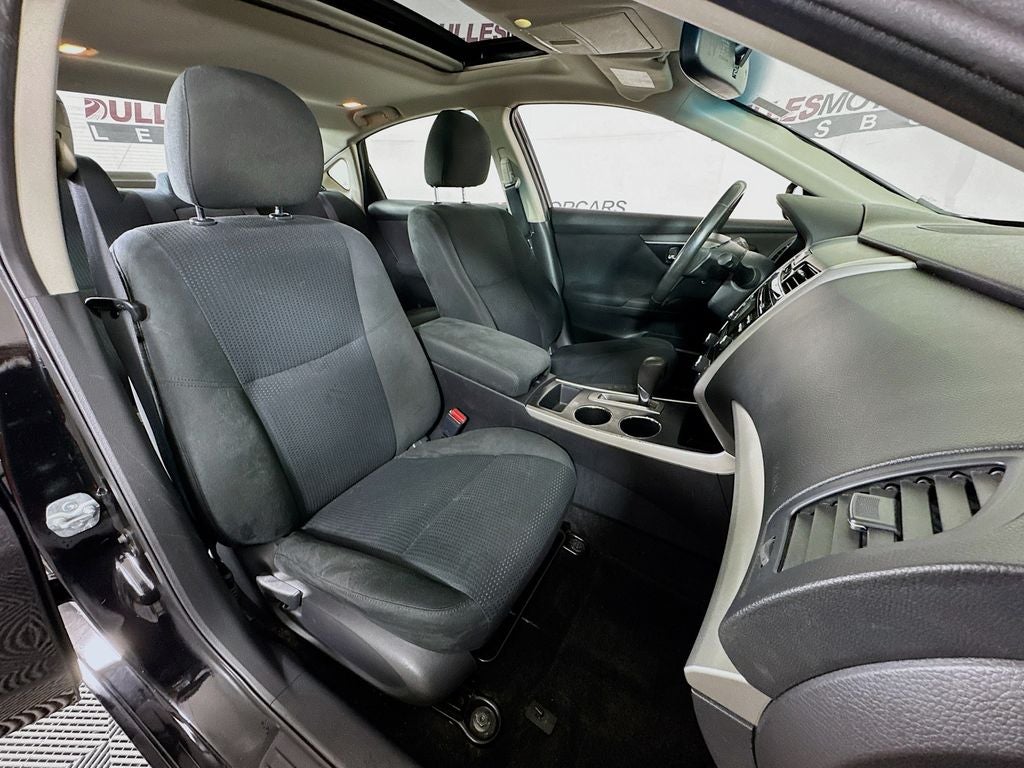 2015 Nissan Altima 2.5 SV