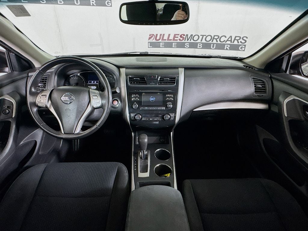 2015 Nissan Altima 2.5 SV