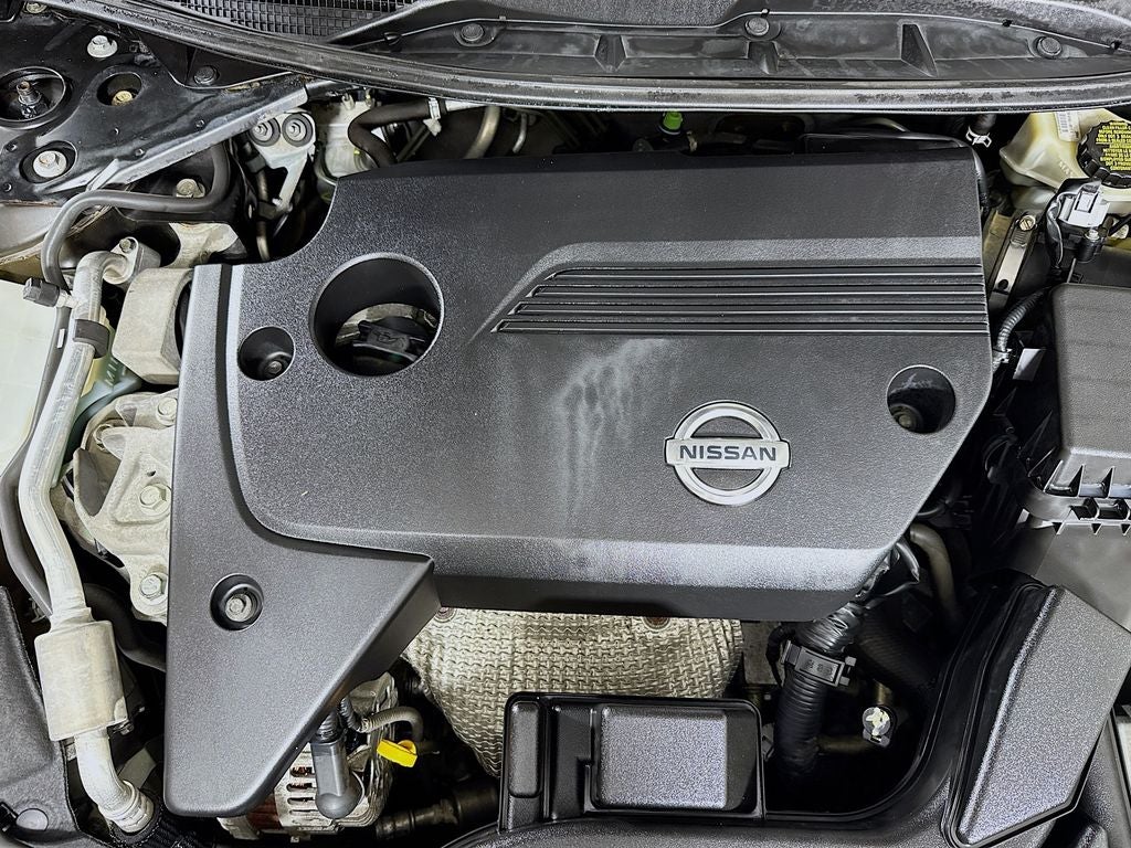 2015 Nissan Altima 2.5 SV