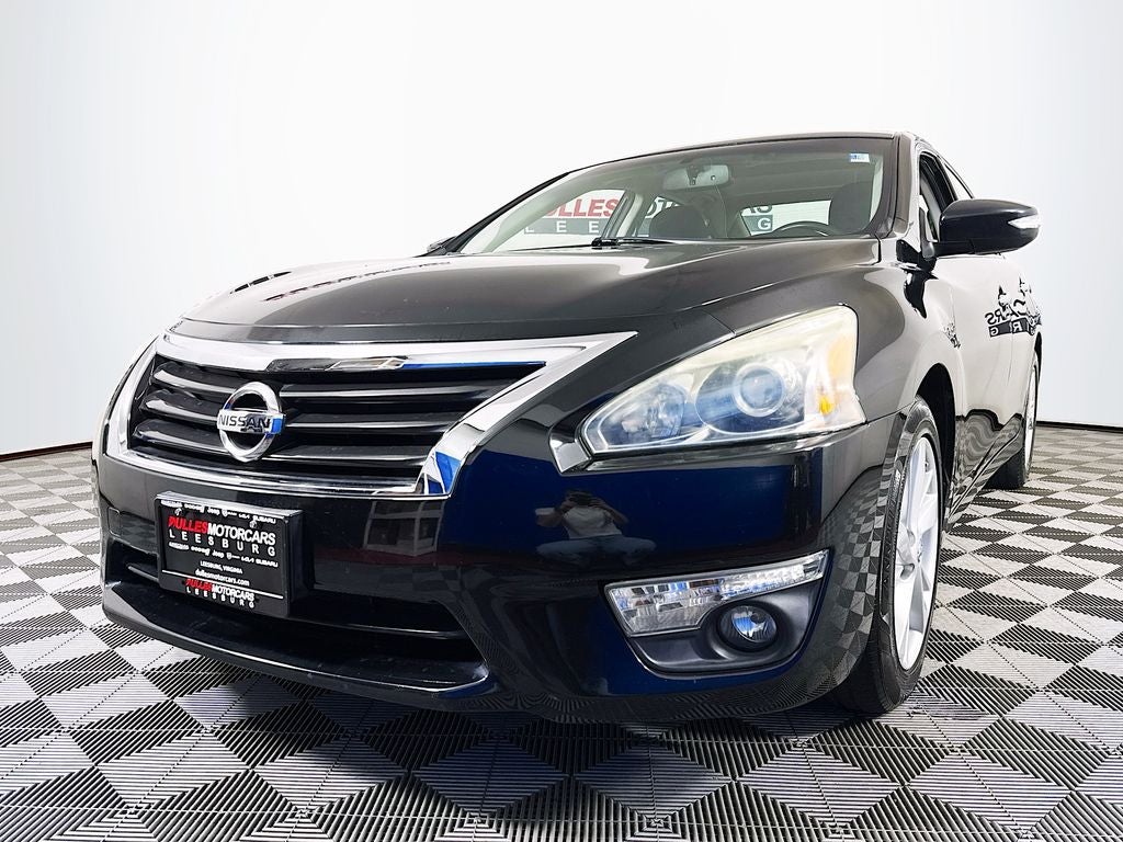 2015 Nissan Altima 2.5 SV