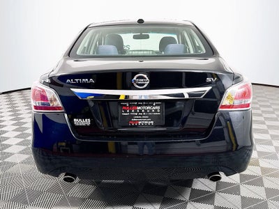 2015 Nissan Altima 2.5 SV