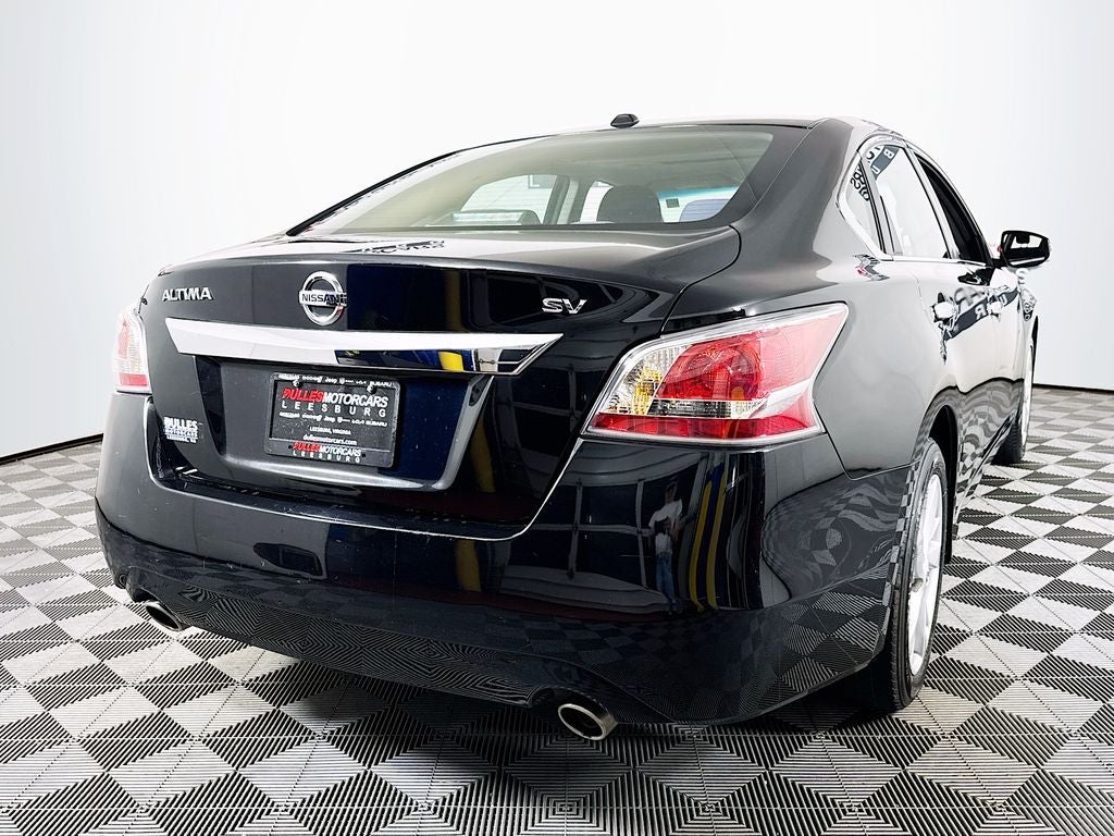 2015 Nissan Altima 2.5 SV