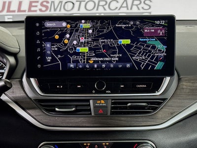 2025 Nissan Altima 2.5 SL AWD