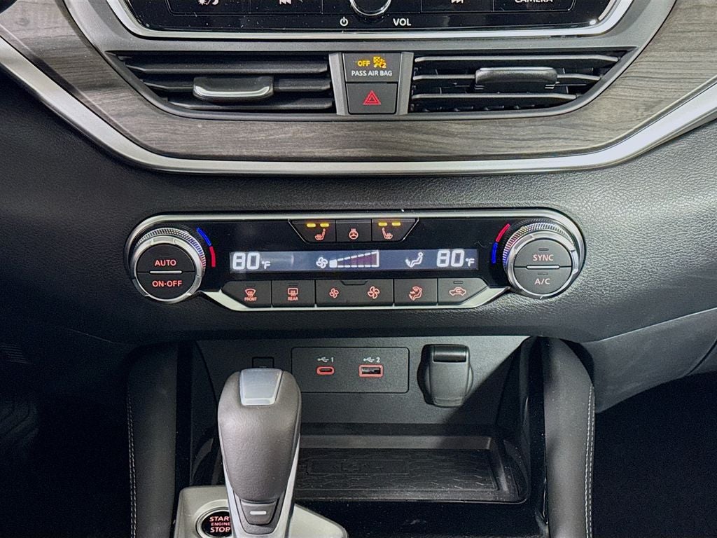 2025 Nissan Altima 2.5 SL AWD