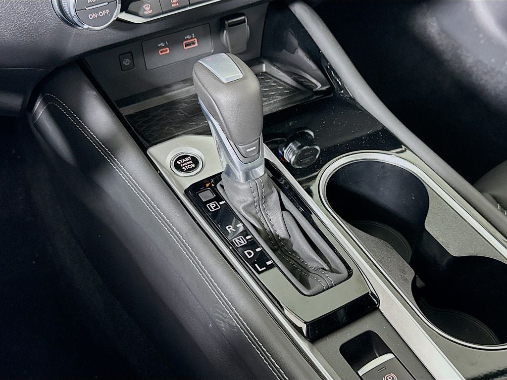 2025 Nissan Altima 2.5 SL AWD