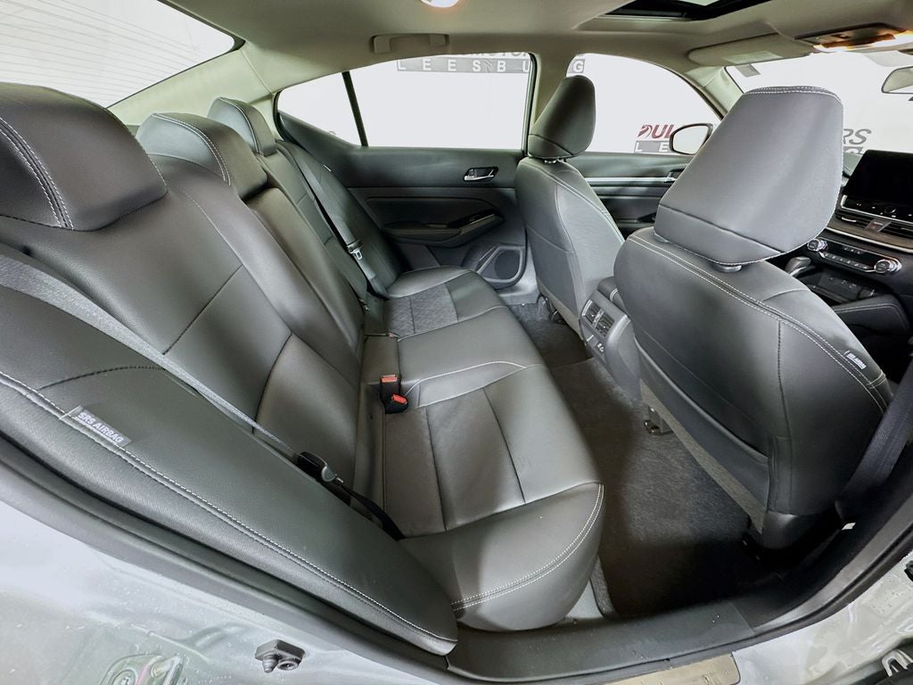 2025 Nissan Altima 2.5 SL AWD