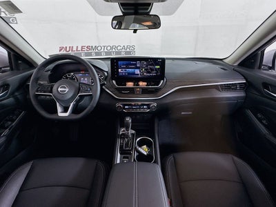 2025 Nissan Altima 2.5 SL AWD