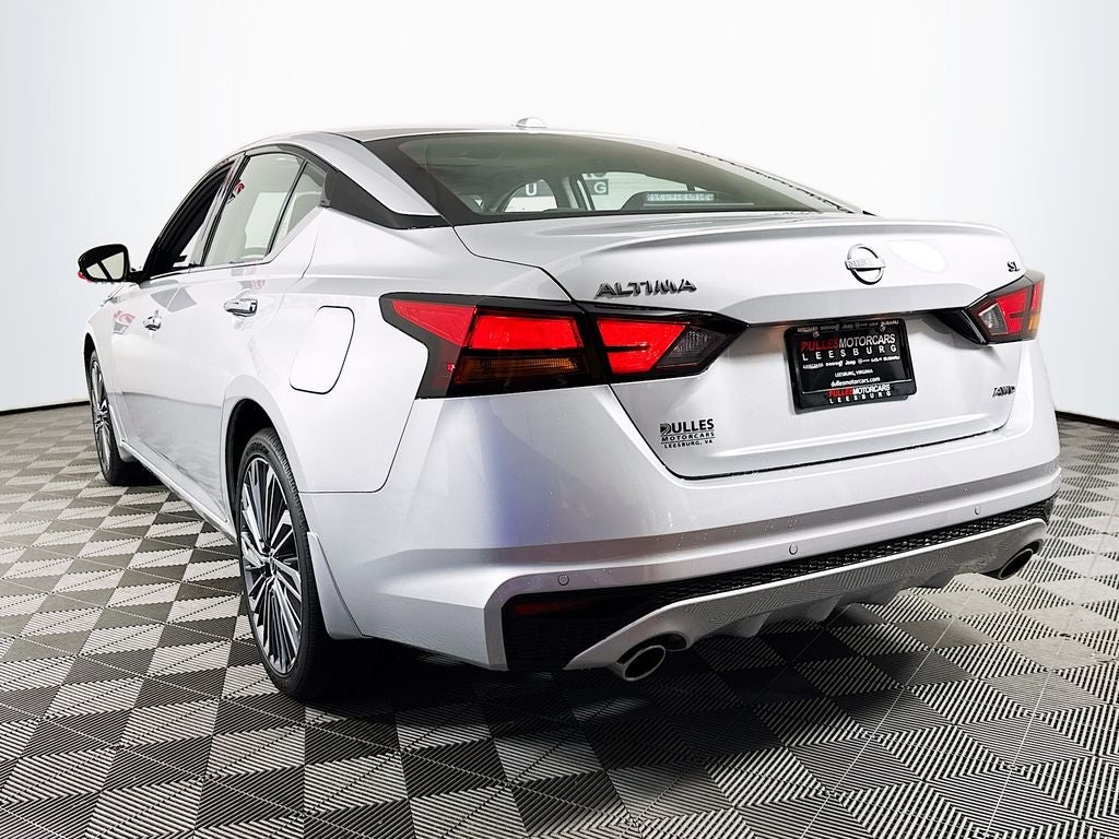 2025 Nissan Altima 2.5 SL AWD