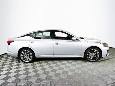 2025 Nissan Altima 2.5 SL AWD