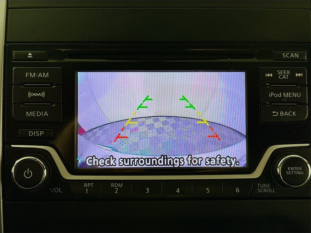 2018 Nissan Frontier SV-4X4