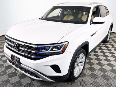 2020 Volkswagen Atlas Cross Sport 2.0T SE w/Technology