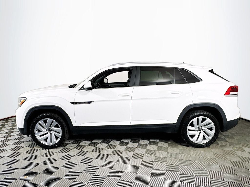 2020 Volkswagen Atlas Cross Sport 2.0T SE w/Technology