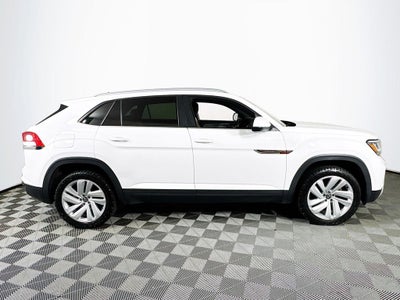2020 Volkswagen Atlas Cross Sport 2.0T SE w/Technology