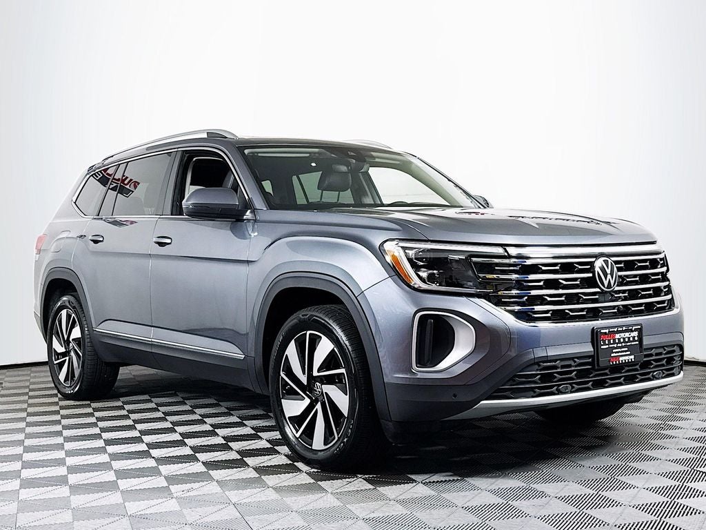 2024 Volkswagen Atlas 2.0T SEL 4MOTION's photo