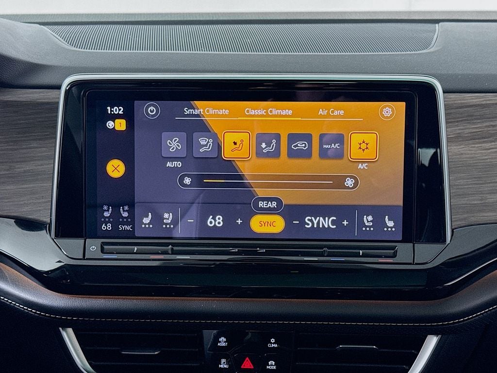 2024 Volkswagen Atlas 2.0T SEL