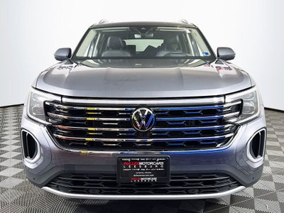 2024 Volkswagen Atlas 2.0T SEL