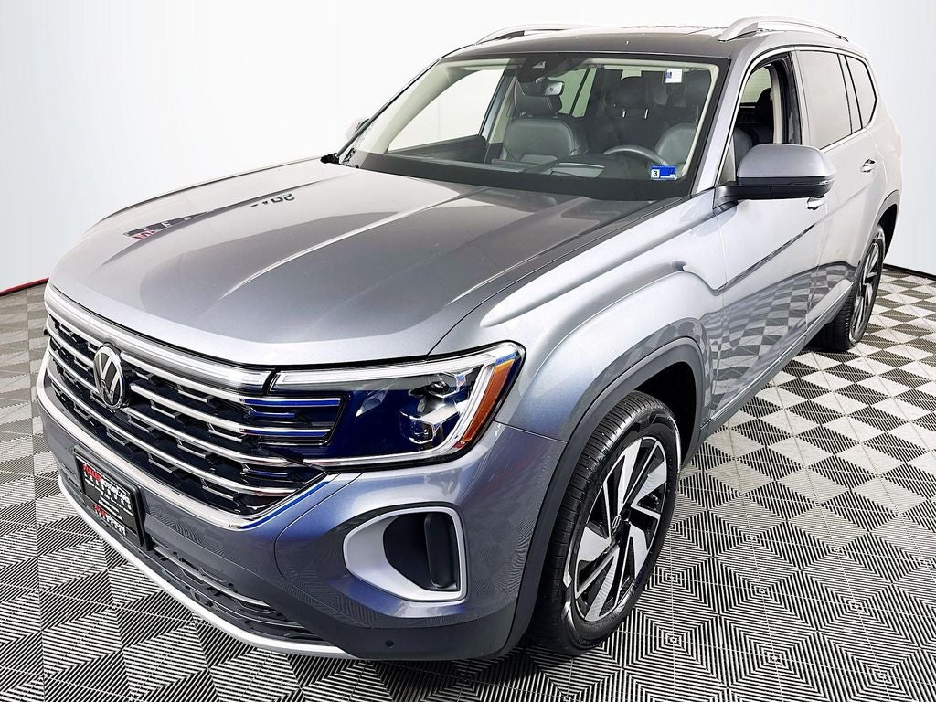 2024 Volkswagen Atlas 2.0T SEL