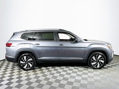 2024 Volkswagen Atlas 2.0T SEL