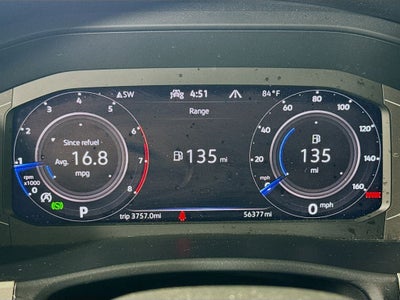 2023 Volkswagen Atlas 3.6L V6 SE w/Technology