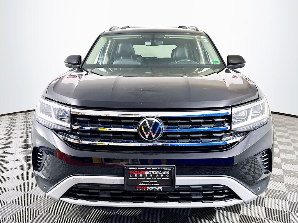 2023 Volkswagen Atlas 3.6L V6 SE w/Technology