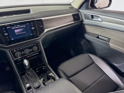 2023 Volkswagen Atlas 3.6L V6 SE w/Technology