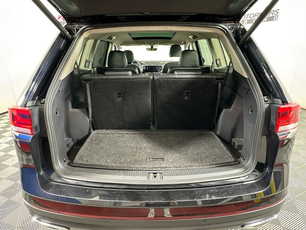 2023 Volkswagen Atlas 3.6L V6 SE w/Technology