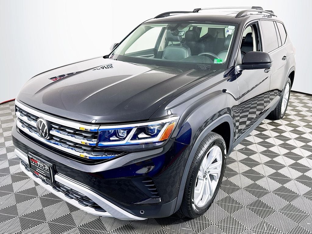 2023 Volkswagen Atlas 3.6L V6 SE w/Technology