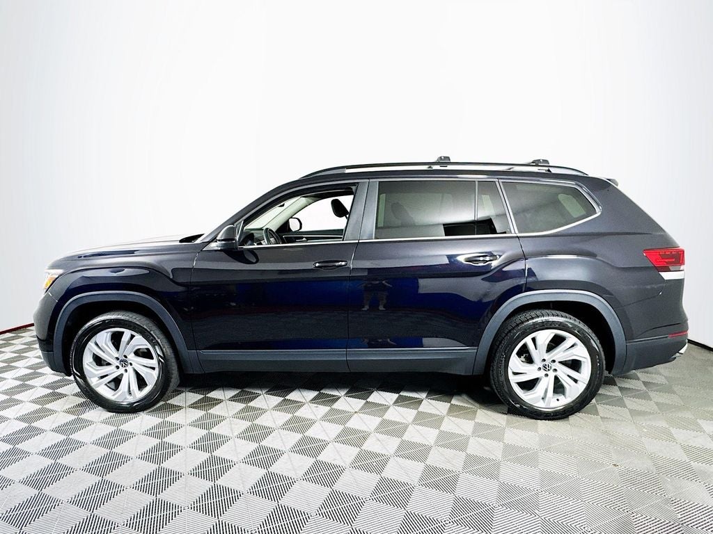 2023 Volkswagen Atlas 3.6L V6 SE w/Technology