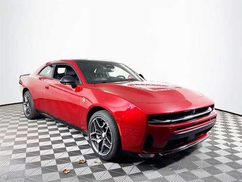 2026 Dodge Charger R/T Scat Pack