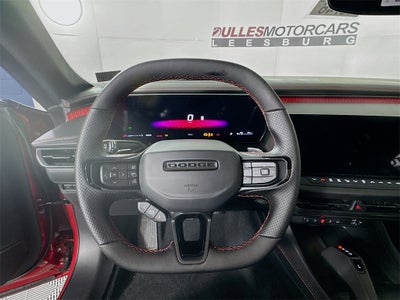 2026 Dodge Charger R/T Scat Pack