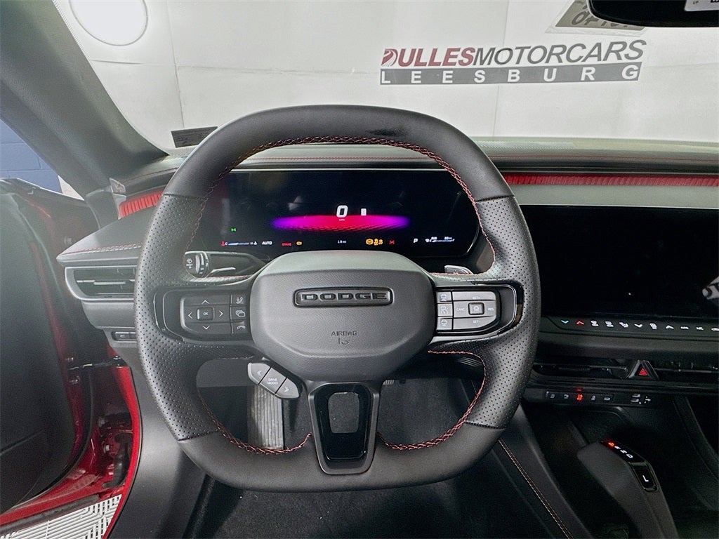 2026 Dodge Charger R/T Scat Pack