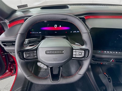 2026 Dodge Charger R/T Scat Pack