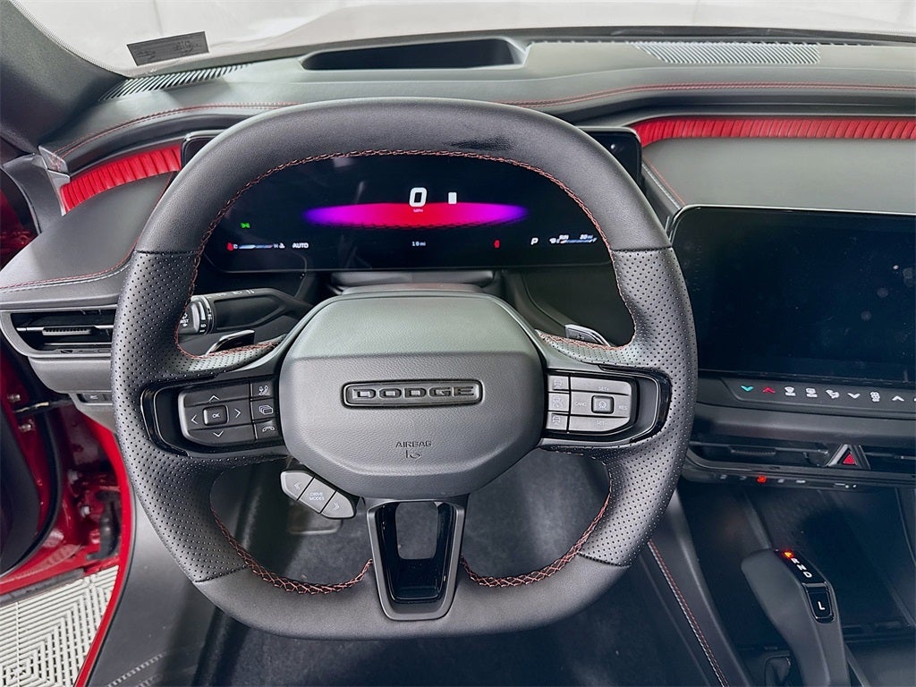 2026 Dodge Charger R/T Scat Pack