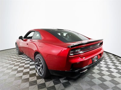 2026 Dodge Charger R/T Scat Pack